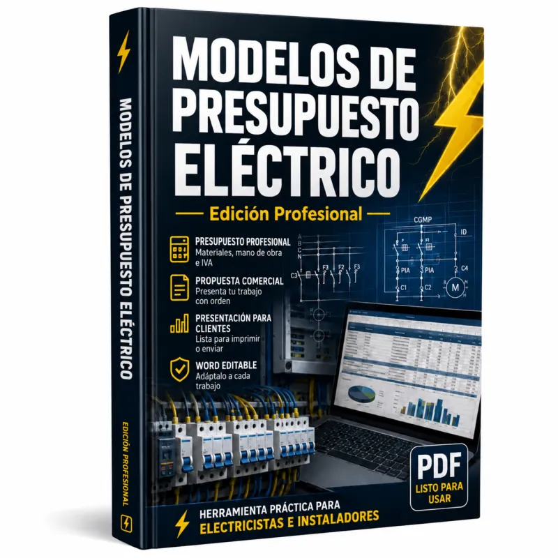 Modelos de presupuesto, propuesta y presentación