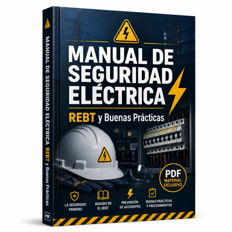 Manual de seguridad y checklist de instalación